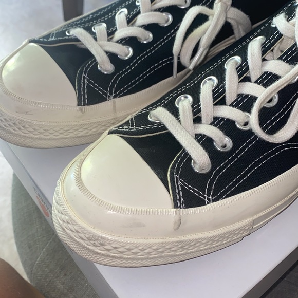 Converse PLAY Comme Ses Garçons - Picture 10 of 11